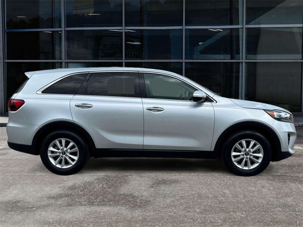 used 2020 Kia Sorento car, priced at $15,588