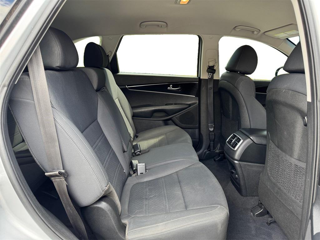 used 2020 Kia Sorento car, priced at $15,588