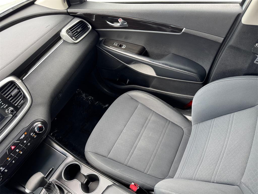 used 2020 Kia Sorento car, priced at $15,588