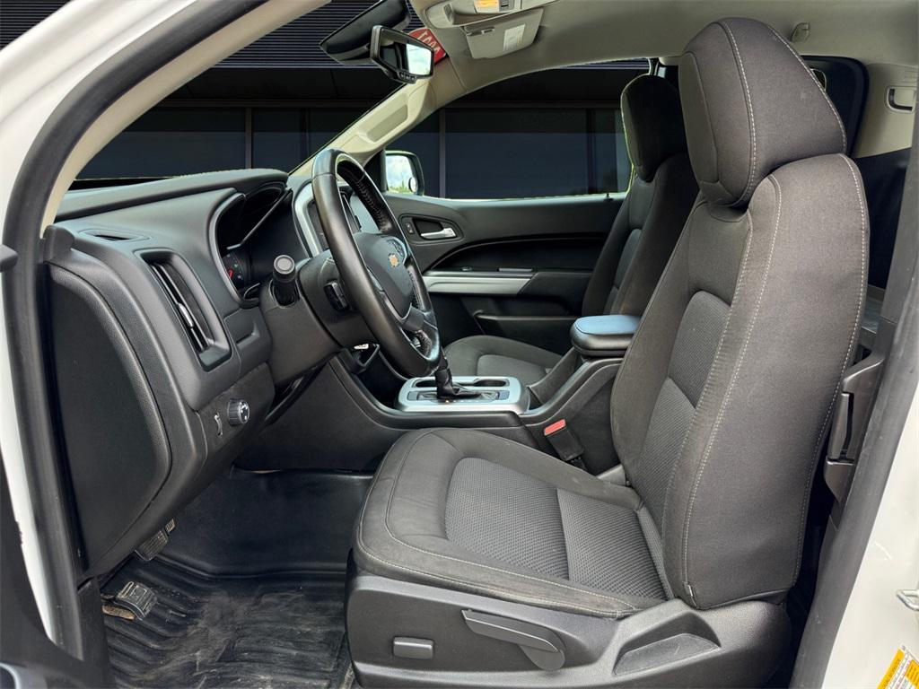 used 2021 Chevrolet Colorado car, priced at $15,538