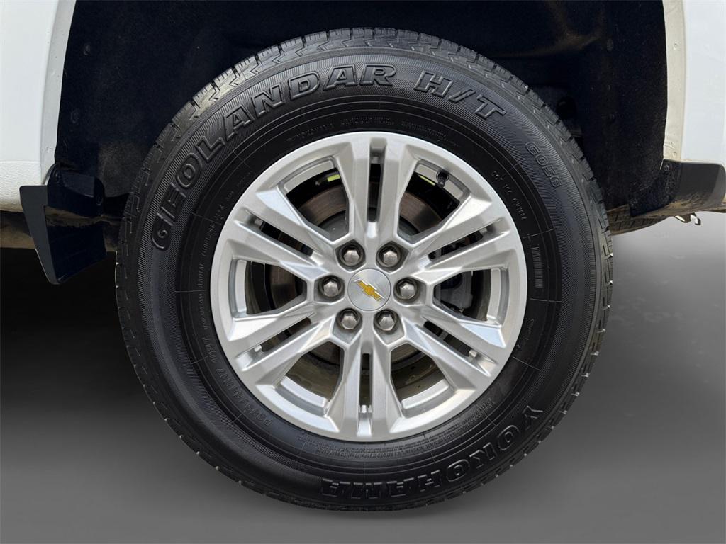 used 2021 Chevrolet Colorado car, priced at $14,758