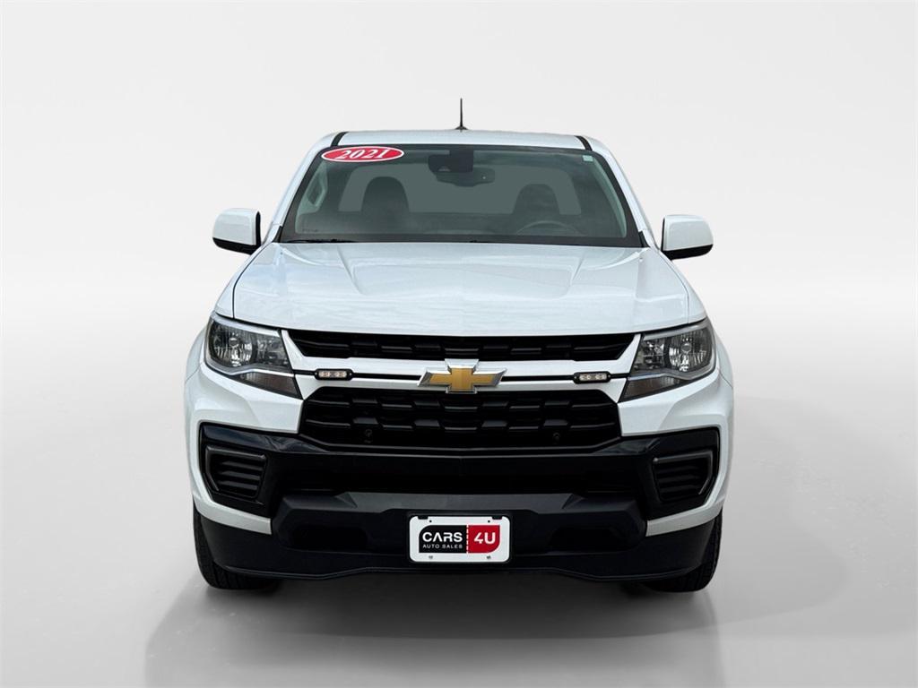 used 2021 Chevrolet Colorado car, priced at $14,758