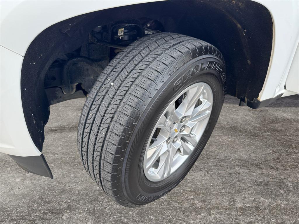 used 2021 Chevrolet Colorado car, priced at $15,538