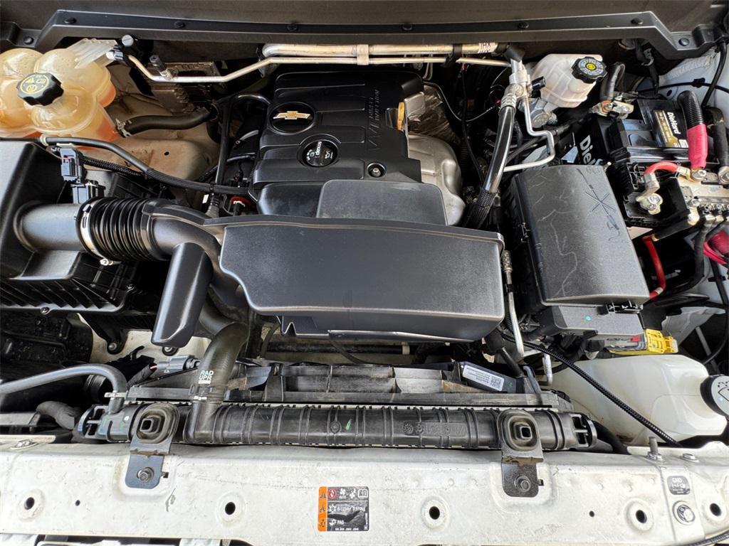 used 2021 Chevrolet Colorado car, priced at $15,538