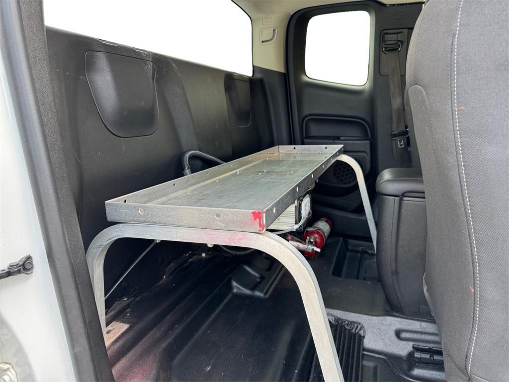 used 2021 Chevrolet Colorado car, priced at $15,538