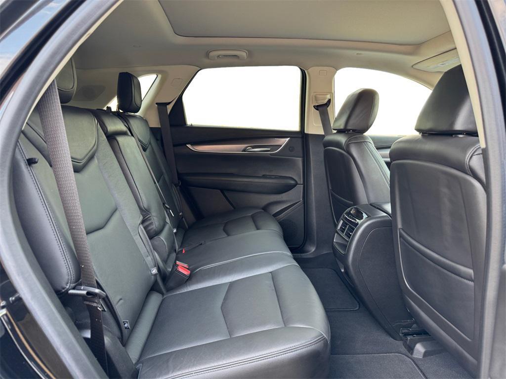 used 2019 Cadillac XT5 car, priced at $18,309