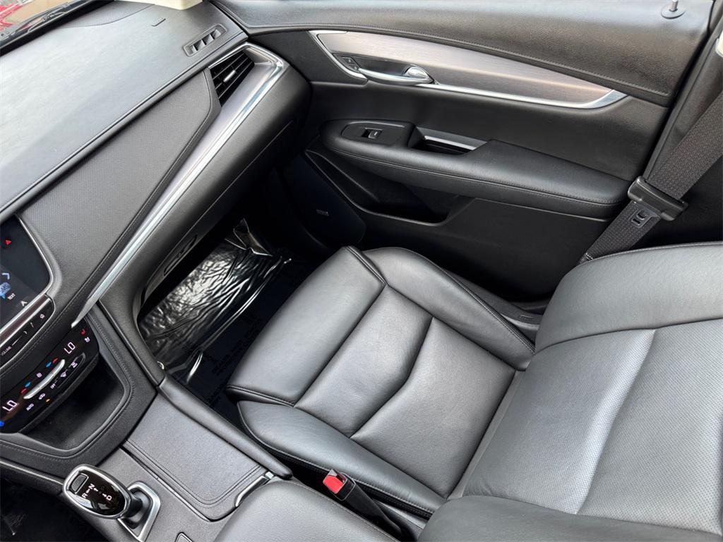 used 2019 Cadillac XT5 car, priced at $18,309