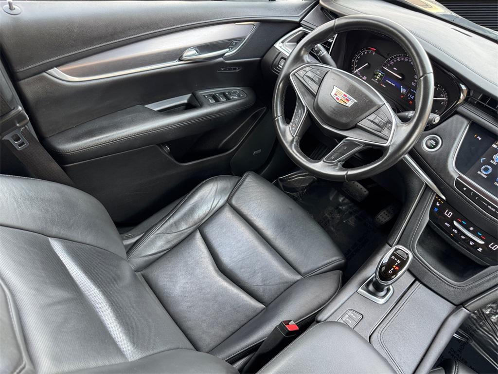 used 2019 Cadillac XT5 car, priced at $18,309