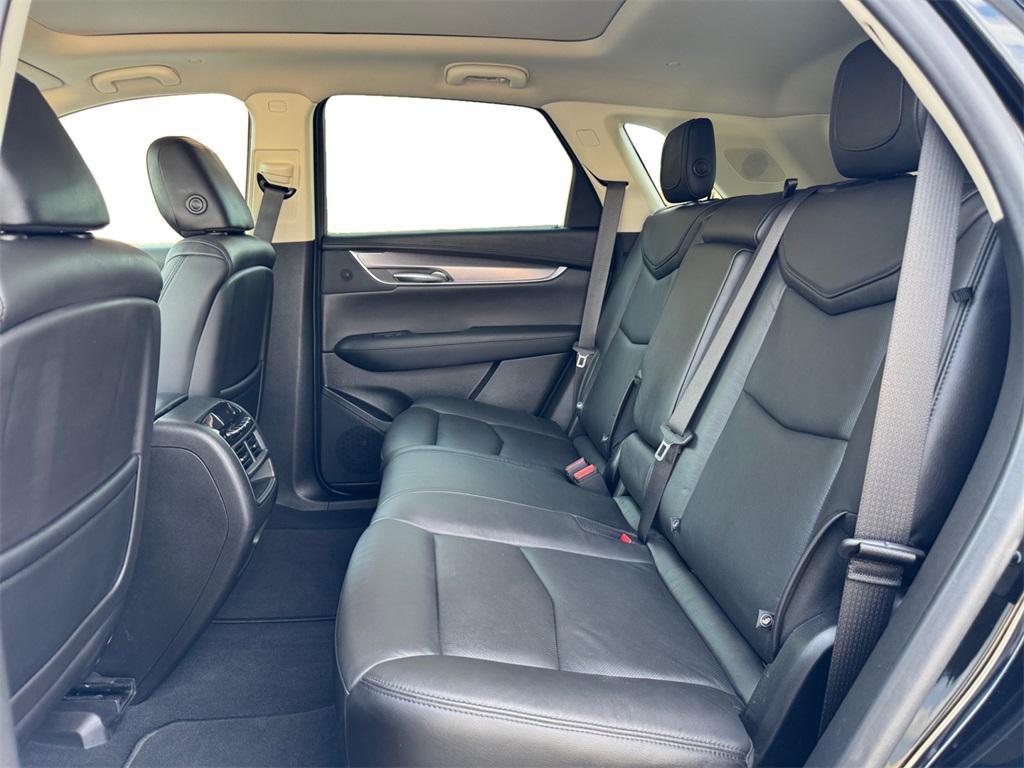 used 2019 Cadillac XT5 car, priced at $18,309