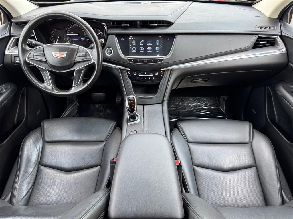 used 2019 Cadillac XT5 car, priced at $18,309