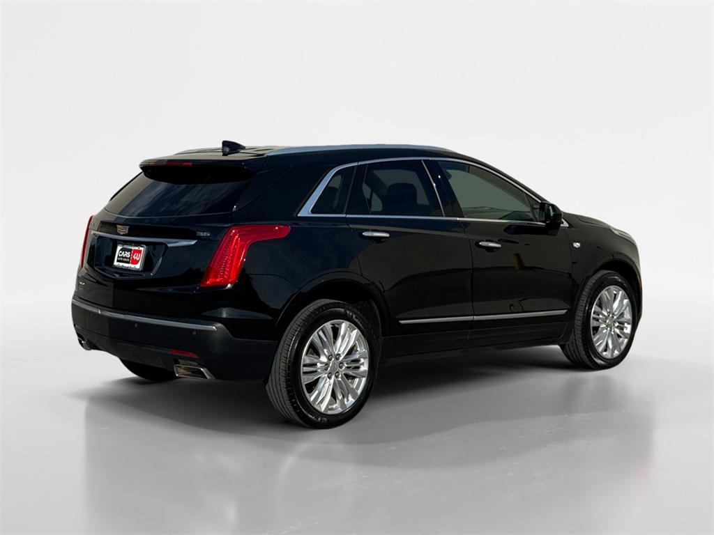 used 2019 Cadillac XT5 car, priced at $18,309
