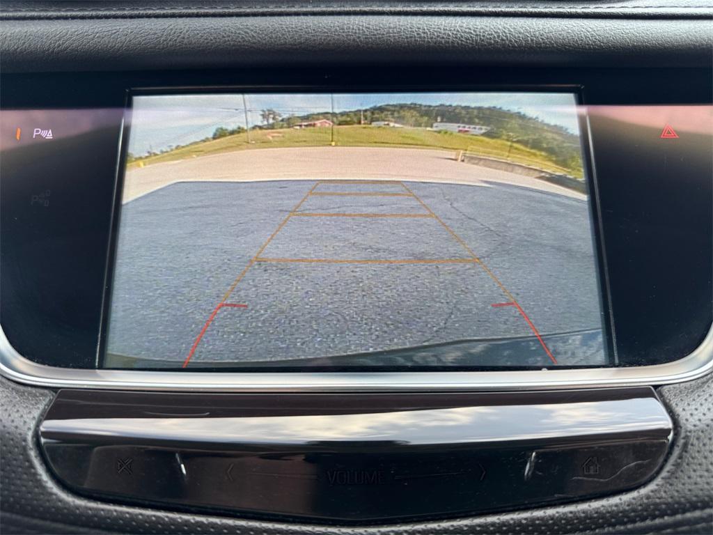 used 2019 Cadillac XT5 car, priced at $18,309
