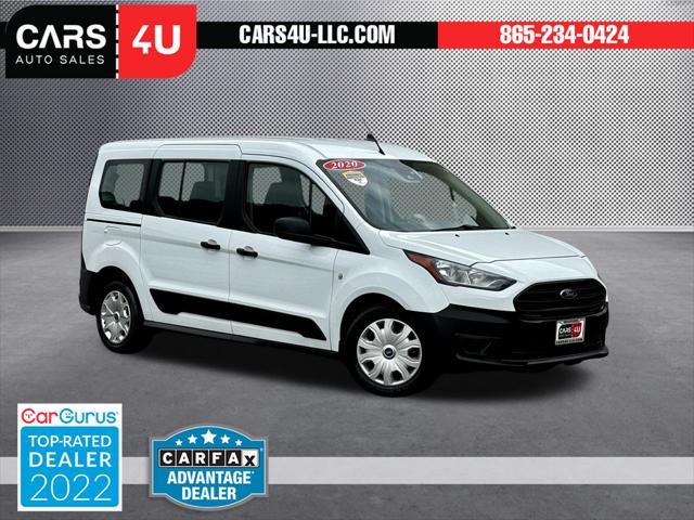 used 2020 Ford Transit Connect car, priced at $15,898