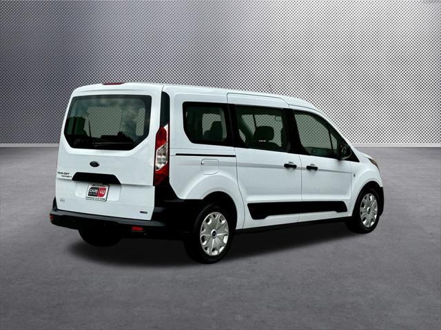 used 2020 Ford Transit Connect car, priced at $16,057