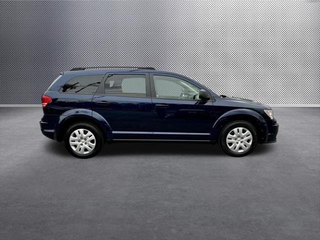 used 2018 Dodge Journey car, priced at $12,253