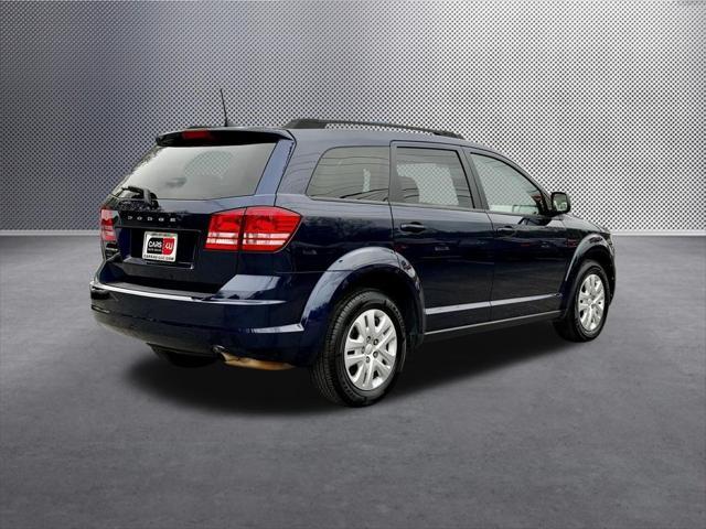 used 2018 Dodge Journey car, priced at $12,253