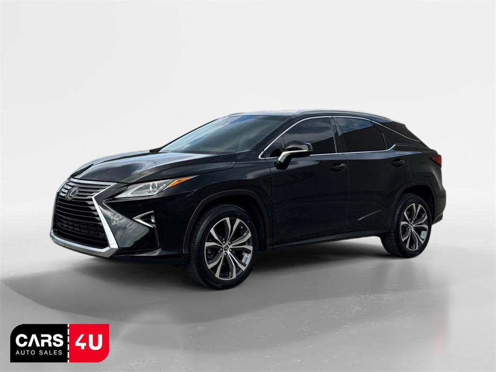 used 2018 Lexus RX 350 car, priced at $26,987