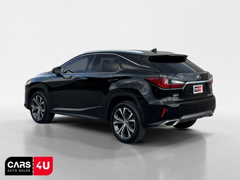 used 2018 Lexus RX 350 car, priced at $26,987