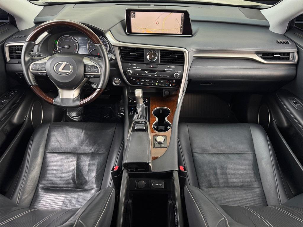 used 2018 Lexus RX 350 car, priced at $26,987