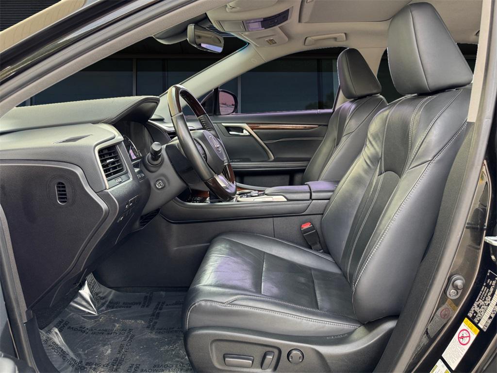 used 2018 Lexus RX 350 car, priced at $26,987