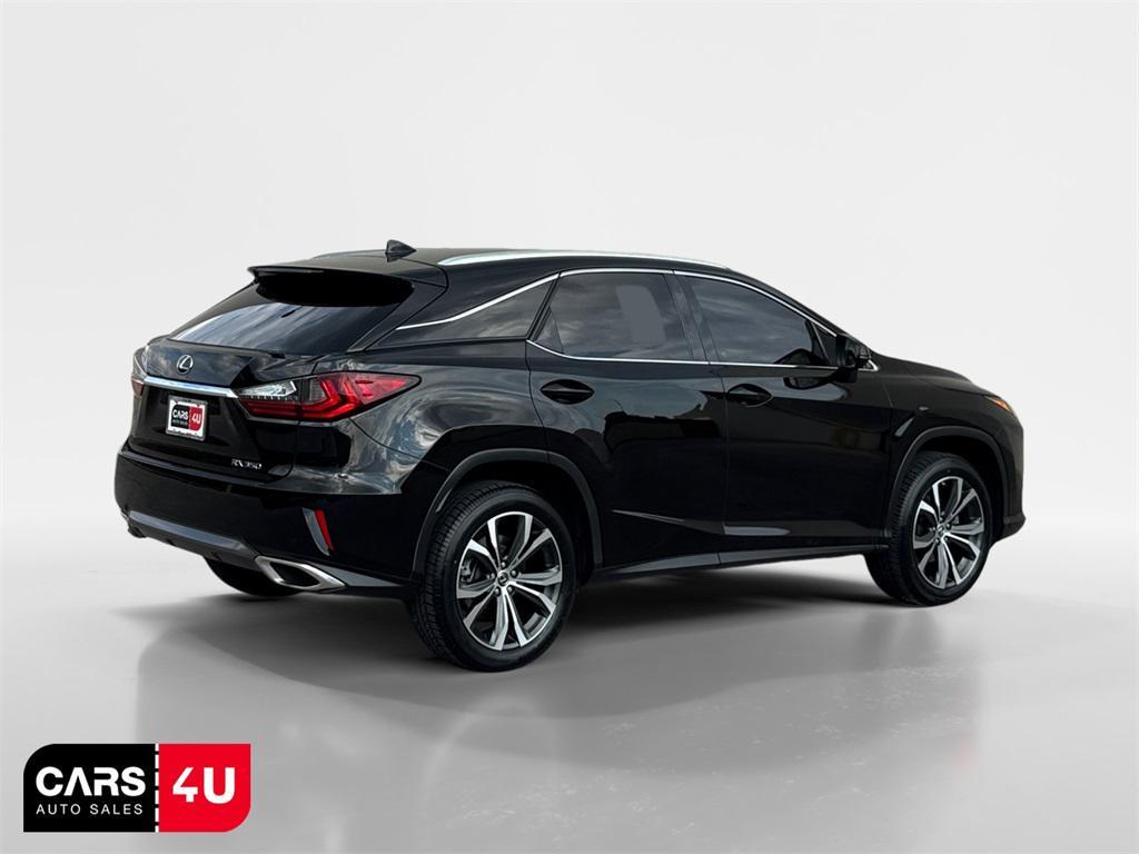 used 2018 Lexus RX 350 car, priced at $26,987