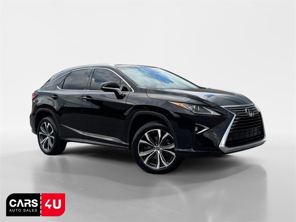 used 2018 Lexus RX 350 car, priced at $26,987