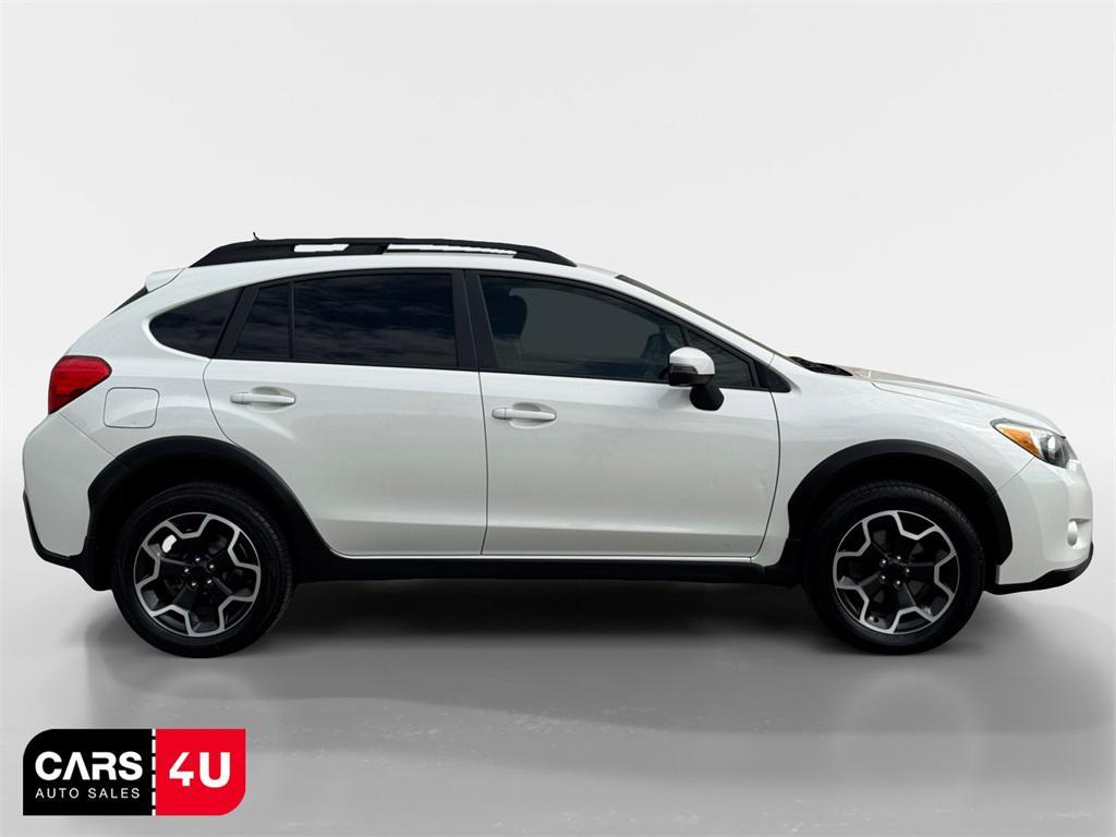 used 2015 Subaru XV Crosstrek car, priced at $14,509