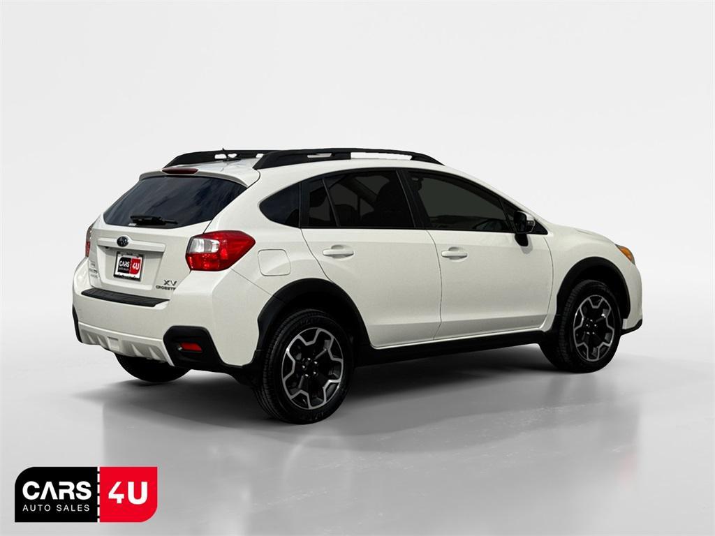 used 2015 Subaru XV Crosstrek car, priced at $14,509