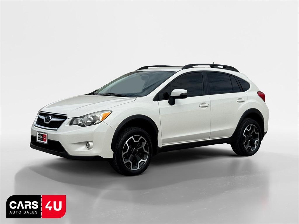 used 2015 Subaru XV Crosstrek car, priced at $14,509