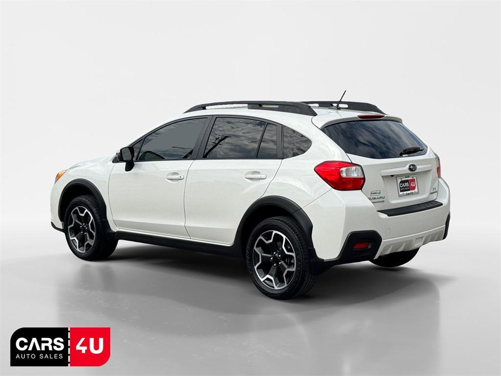 used 2015 Subaru XV Crosstrek car, priced at $14,509