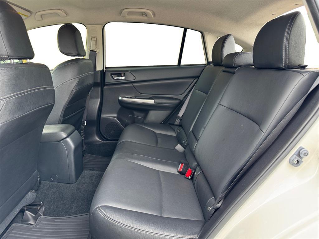 used 2015 Subaru XV Crosstrek car, priced at $14,509