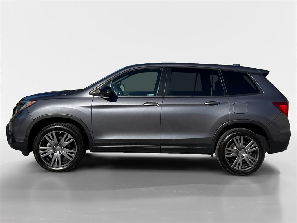 used 2021 Honda Passport car, priced at $21,871