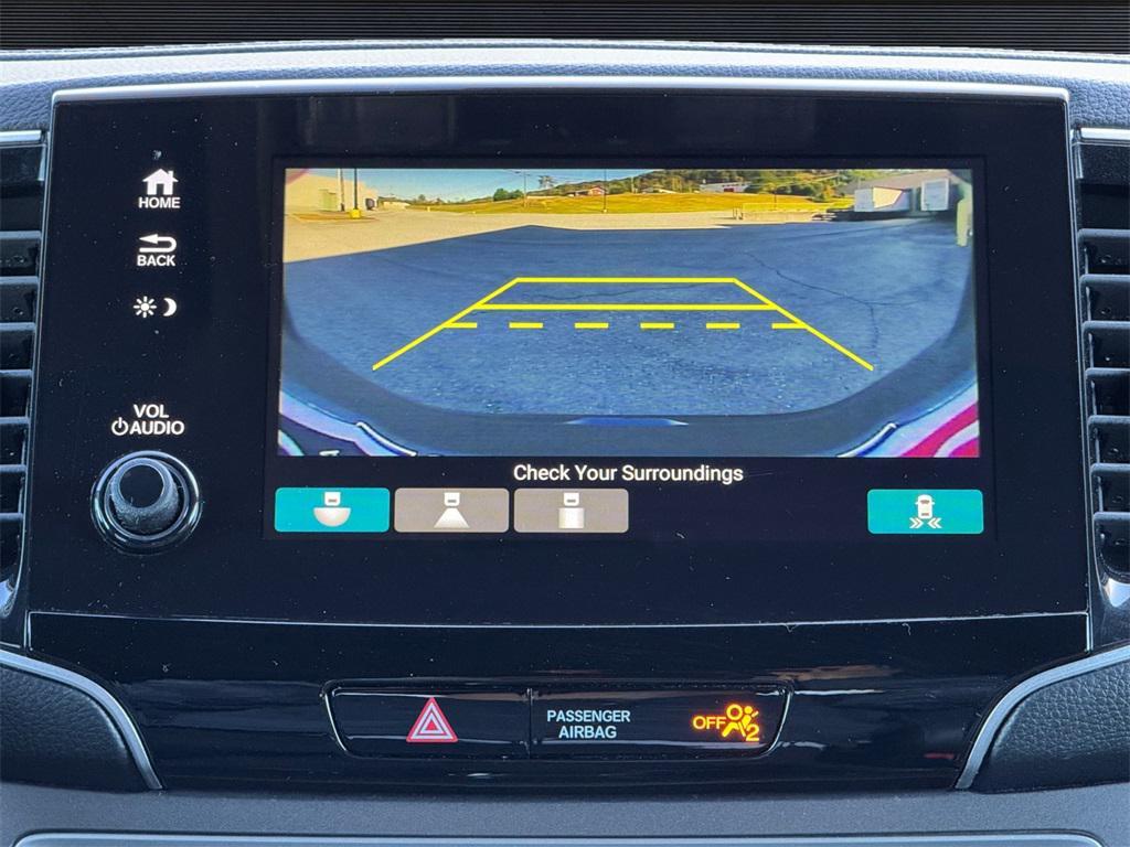 used 2021 Honda Passport car, priced at $21,871