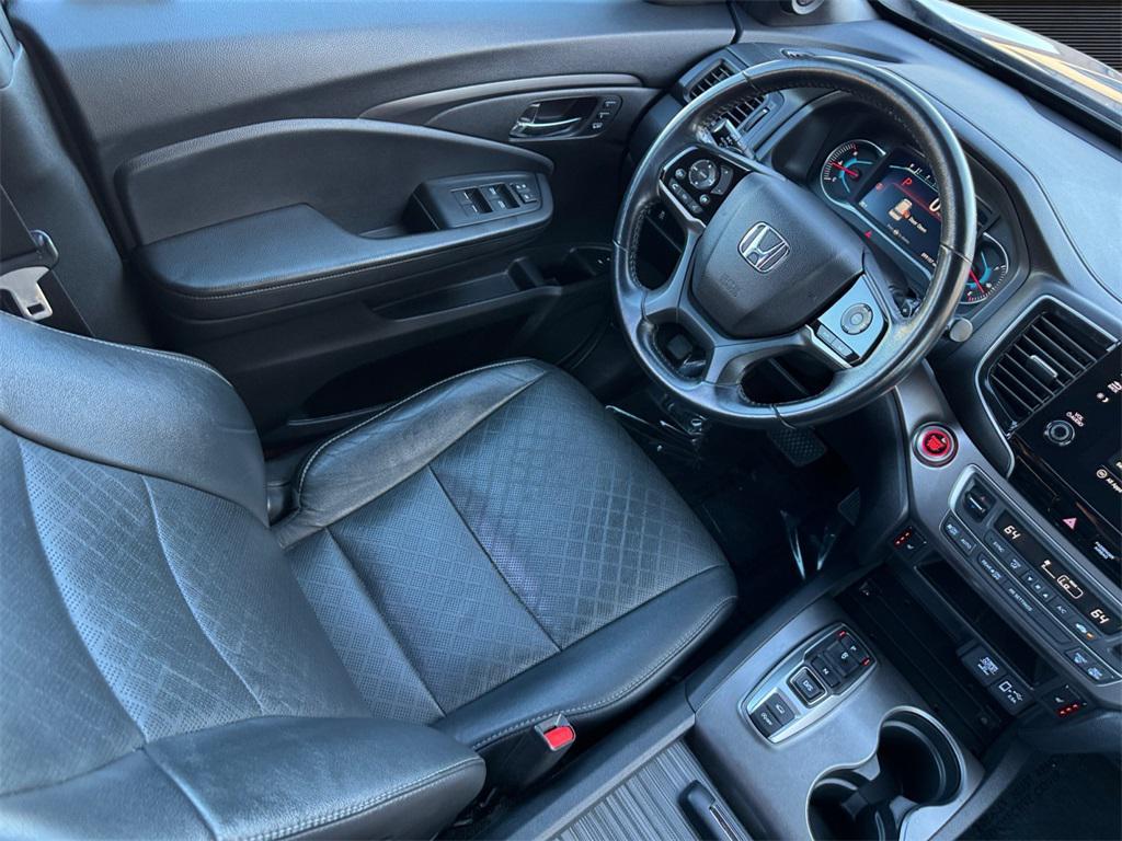 used 2021 Honda Passport car, priced at $21,871