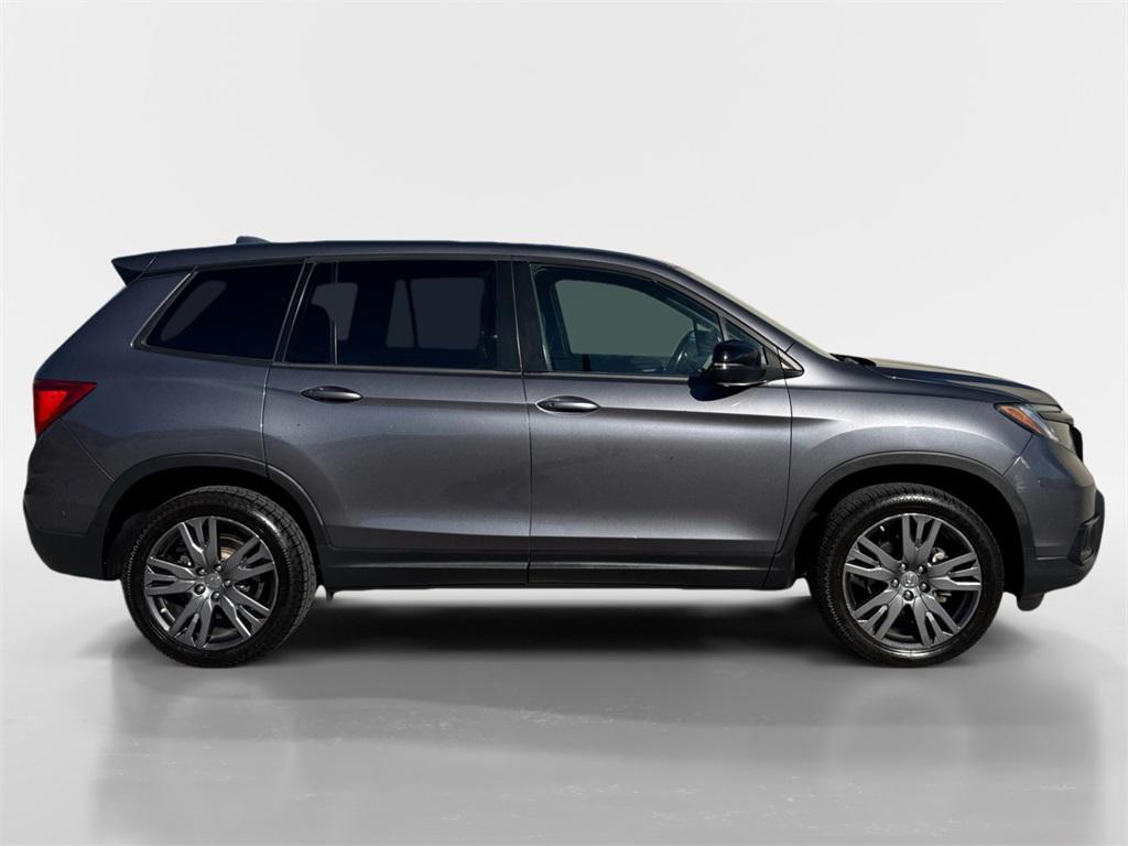 used 2021 Honda Passport car, priced at $21,871
