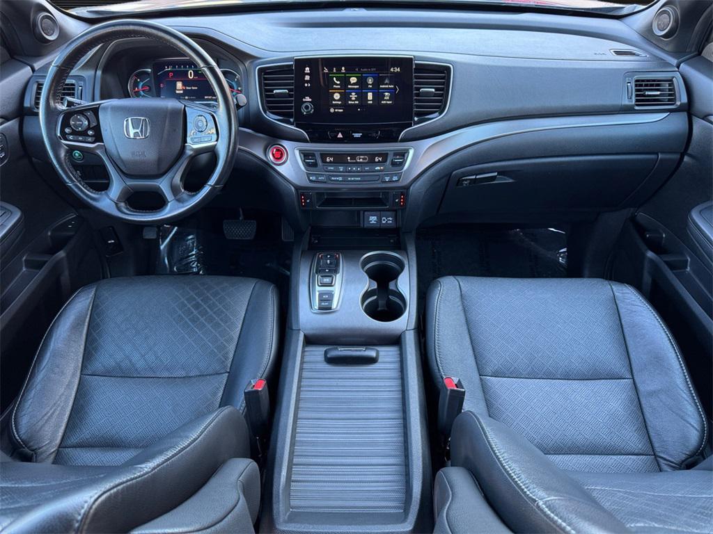 used 2021 Honda Passport car, priced at $21,871