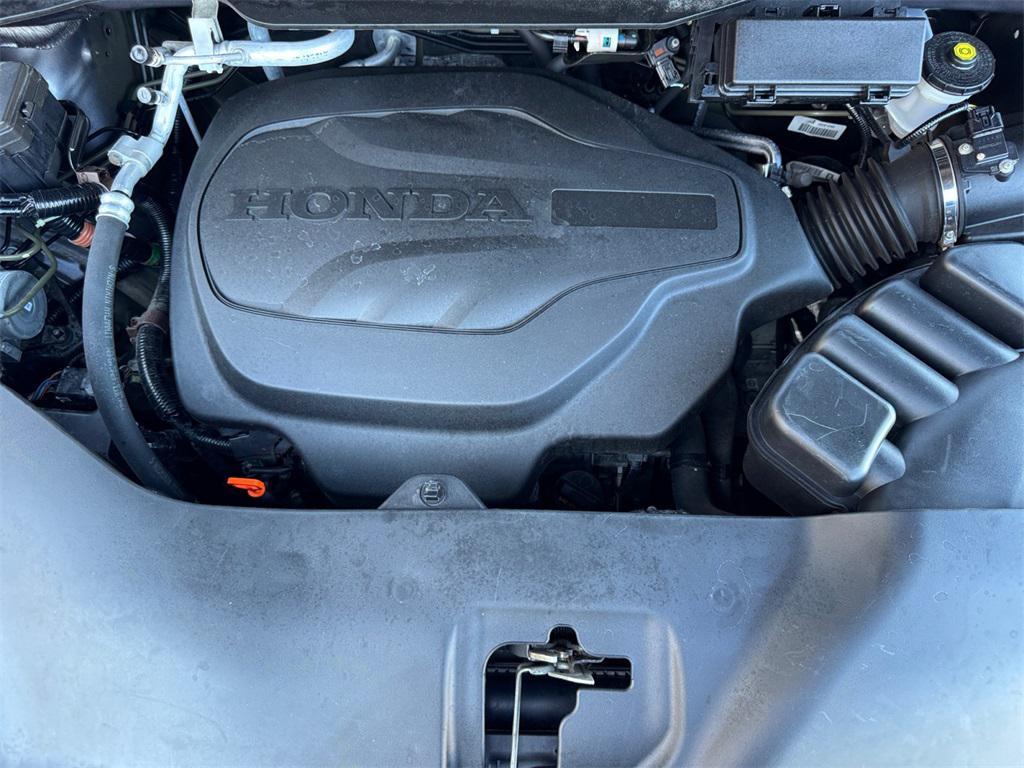 used 2021 Honda Passport car, priced at $21,871