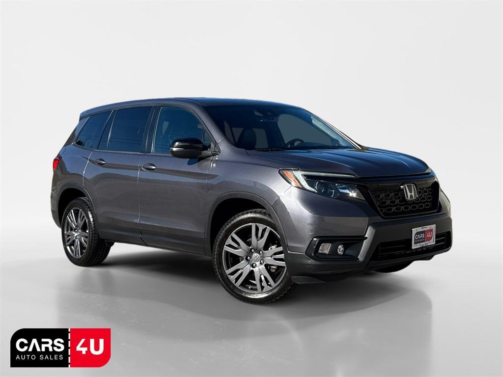 used 2021 Honda Passport car, priced at $20,724