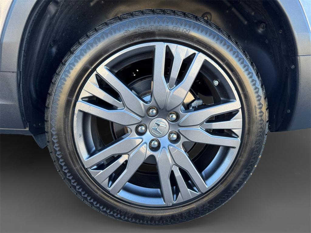 used 2021 Honda Passport car, priced at $21,871