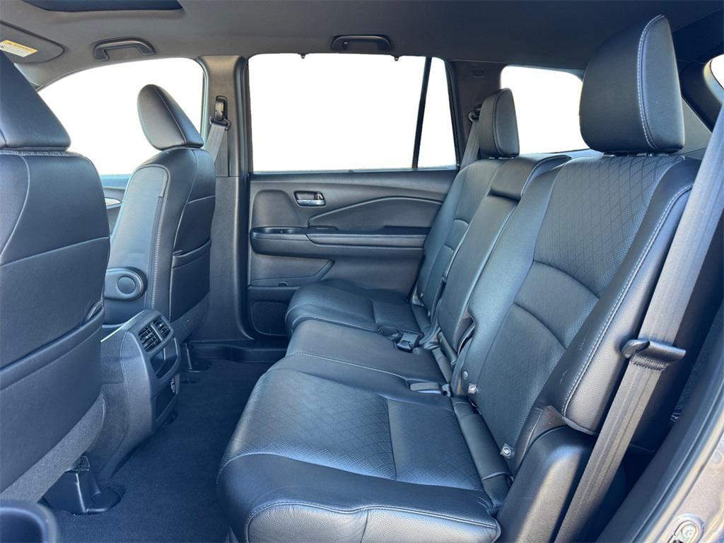 used 2021 Honda Passport car, priced at $21,871