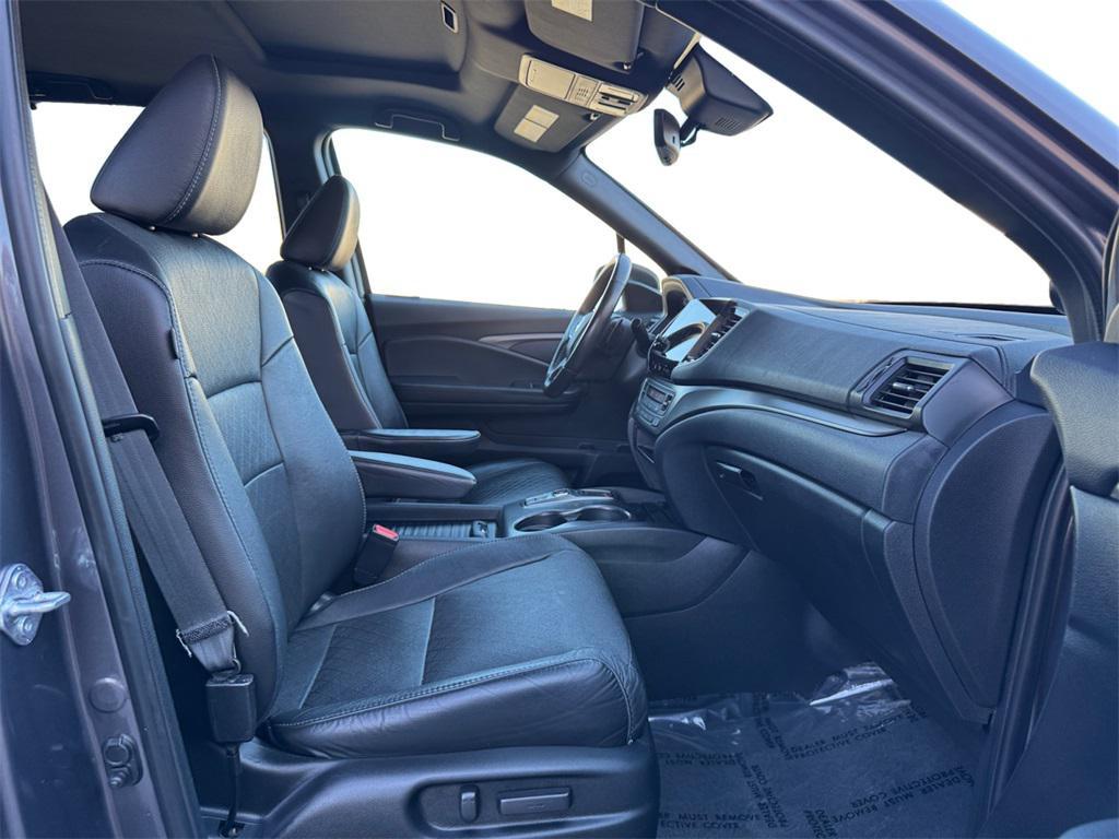 used 2021 Honda Passport car, priced at $21,871