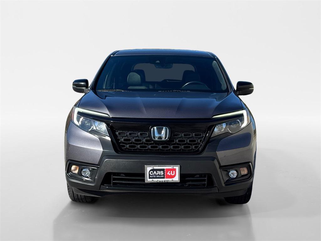 used 2021 Honda Passport car, priced at $21,871