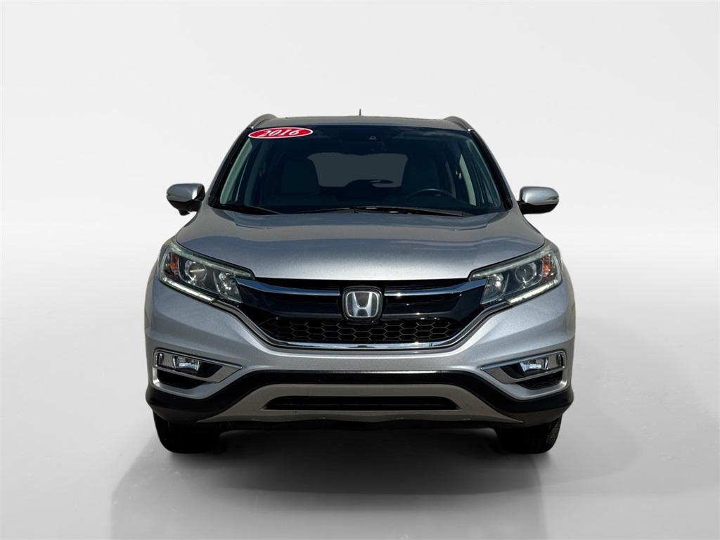 used 2016 Honda CR-V car, priced at $17,523
