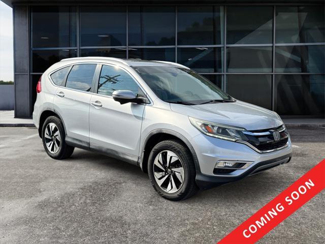 used 2016 Honda CR-V car, priced at $19,672
