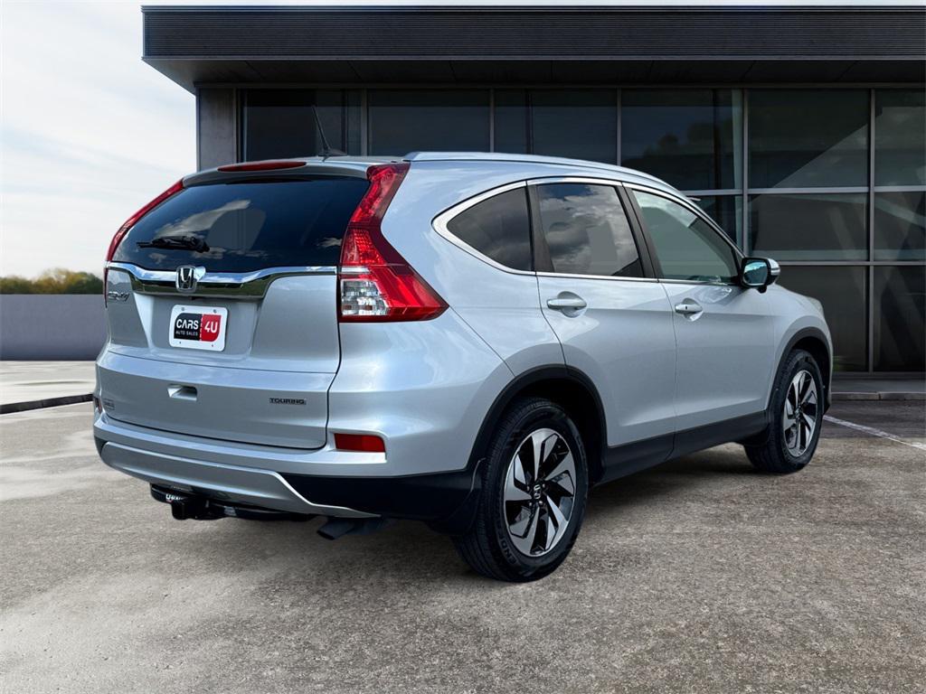 used 2016 Honda CR-V car, priced at $18,645