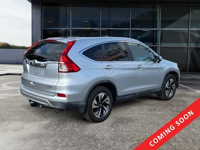used 2016 Honda CR-V car, priced at $19,672