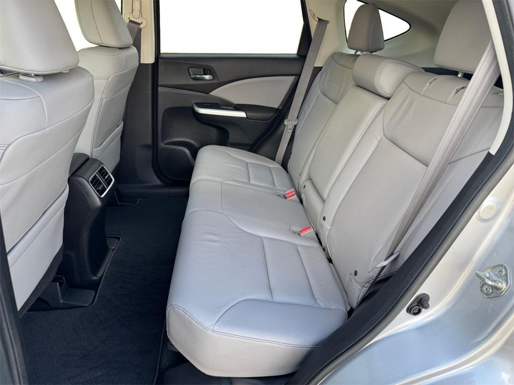 used 2016 Honda CR-V car, priced at $18,645