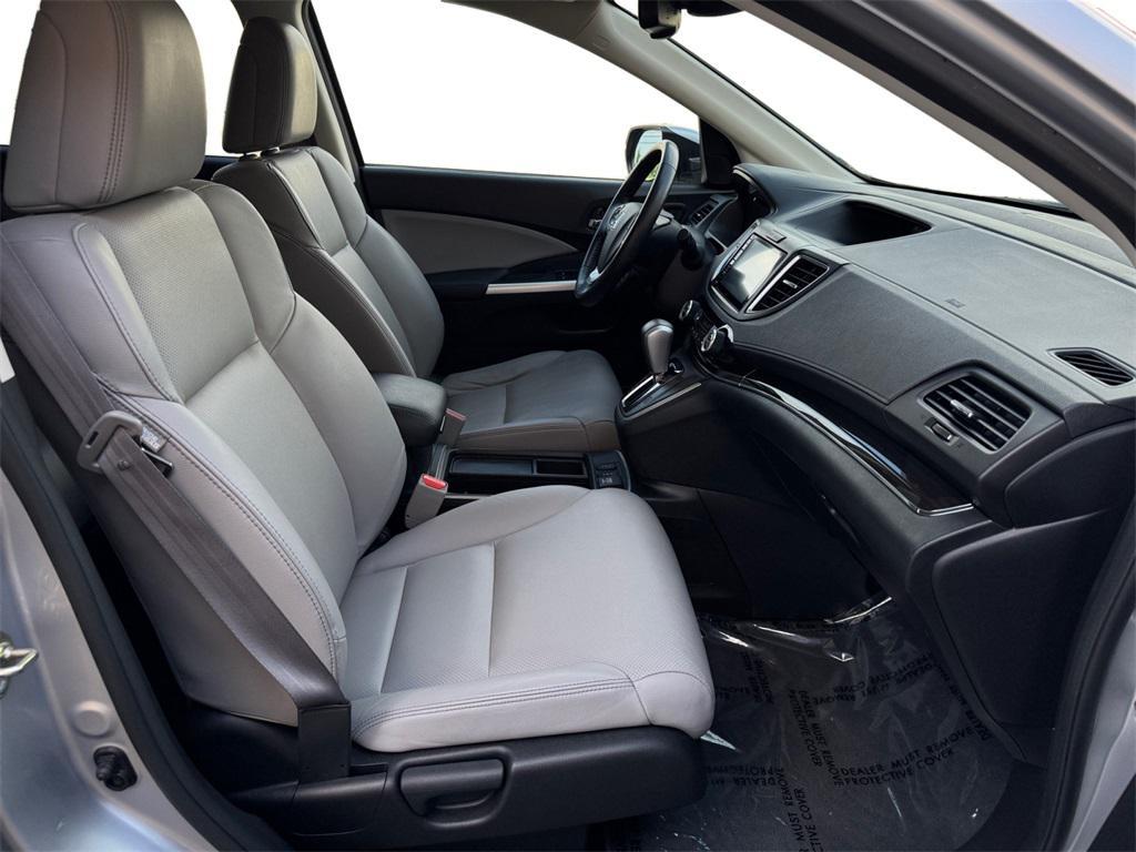 used 2016 Honda CR-V car, priced at $18,645