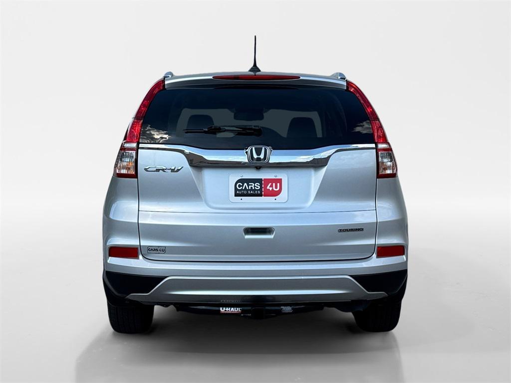 used 2016 Honda CR-V car, priced at $17,523
