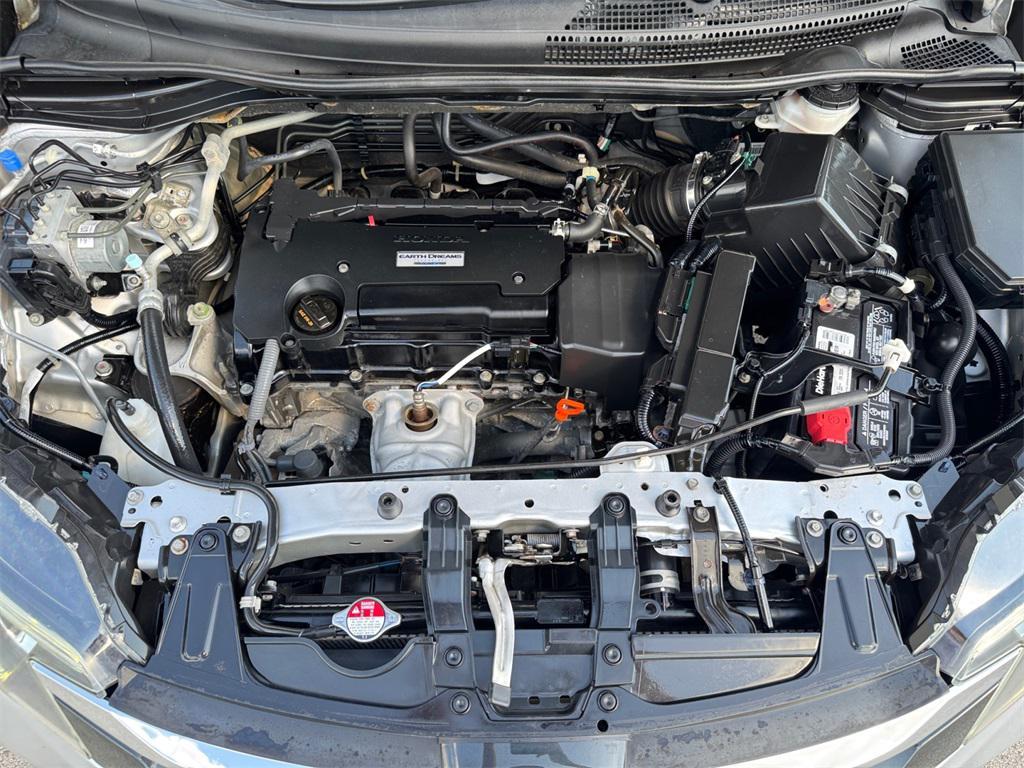 used 2016 Honda CR-V car, priced at $18,645